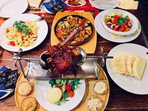 娱乐吃瓜酱欧洲旅游,跟随娱乐吃瓜酱探寻异国风情与美食盛宴  第3张