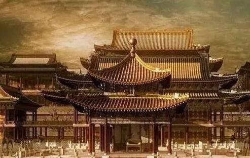 娱乐吃瓜酱阿房宫,娱乐吃瓜酱的宫廷秘闻大揭秘  第3张